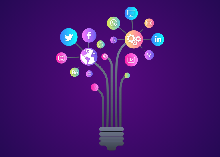 Social Media Management Services for Businesses