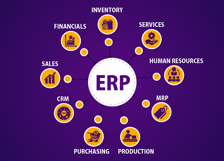 Enterprise Resource Planning